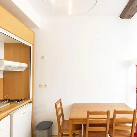 Apartment Charmant Studio Centre Bayonne