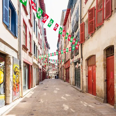 Centre Lejlighed Bayonne