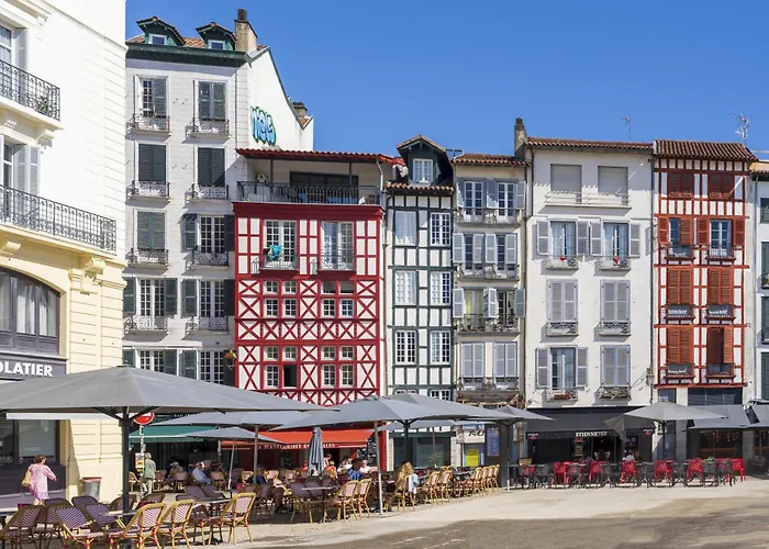 Centre Apartamento Baiona