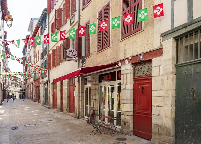 Apartamento Centre Baiona